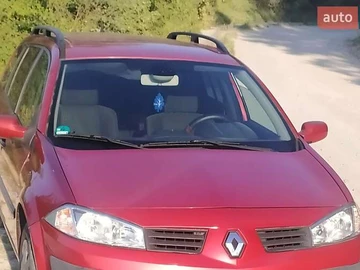Авто Renault Megane 2005 № 8442565