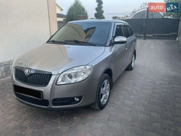 Авто Skoda Fabia 2008 № 8442567
