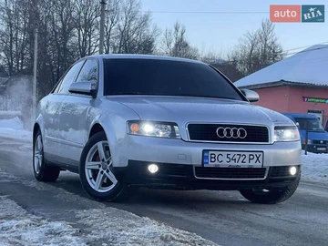 Авто Audi A4 2001 № 8442568