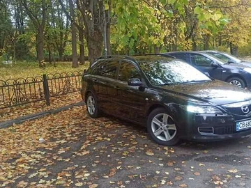 Авто Mazda 6 2007 № 8442569