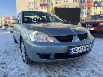 Авто Mitsubishi Lancer 2008 № 8442571