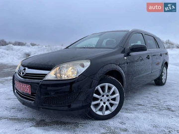Авто Opel Astra 2008 № 8442572