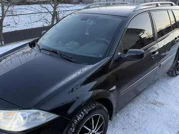 Авто Renault Megane 2007 № 8442573