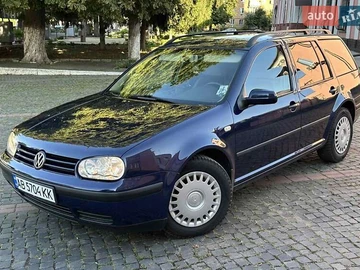 Авто Volkswagen Golf 1999 № 8442574