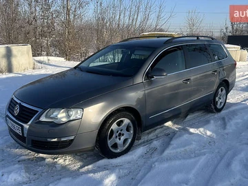 Авто Volkswagen Passat 2007 № 8442576