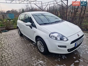 Авто Fiat Grande Punto 2013 № 8442578