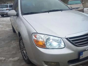 Авто KIA Cerato 2009 № 8442580