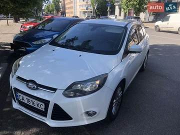 Авто Ford Focus 2013 № 8442581