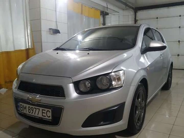 Авто Chevrolet Aveo 2012 № 8442583