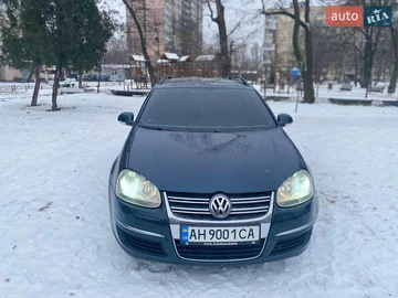 Авто Volkswagen Golf 2007 № 8442584