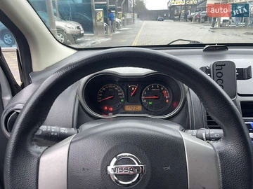 Авто Nissan Note 2007 № 8442585