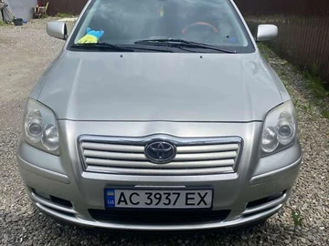 Авто Toyota Avensis 2006 № 8442586