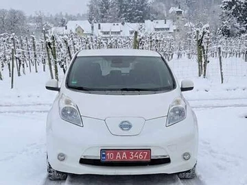 Авто Nissan Leaf 2014 № 8442587