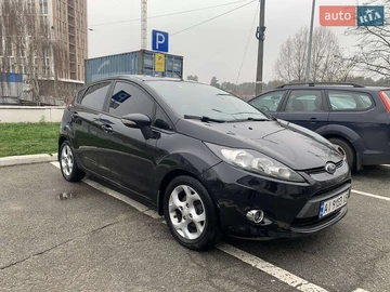 Авто Ford Fiesta 2012 № 8442588