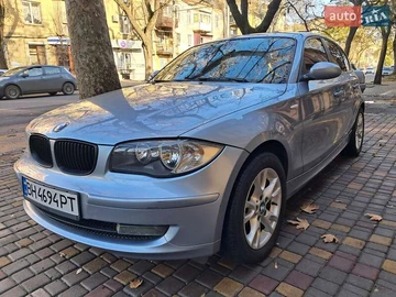 Авто BMW 1 Series 2009 № 8442590