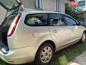 Авто Ford Focus 2010 № 8442591