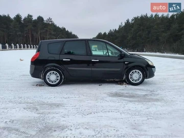 Авто Renault Grand Scenic 2008 № 8442623