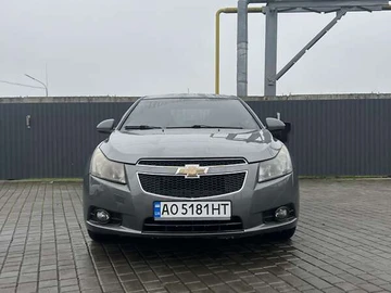 Авто Chevrolet Cruze 2011 № 8442624