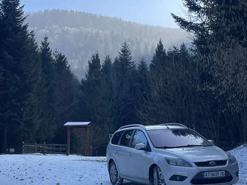 Авто Ford Focus 2009 № 8442627