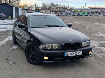 Авто BMW 5 Series 2001 № 8442628