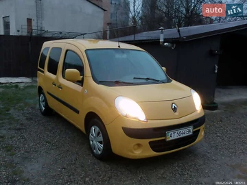 Авто Renault Kangoo 2008 № 8442629