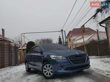 Авто Peugeot 301 2013 № 8442631