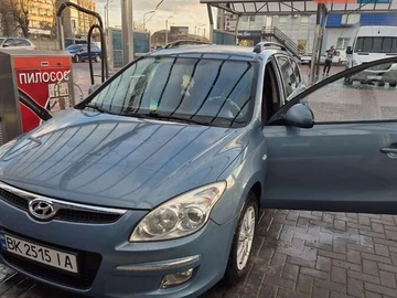 Авто Hyundai I30 2008 № 8442632