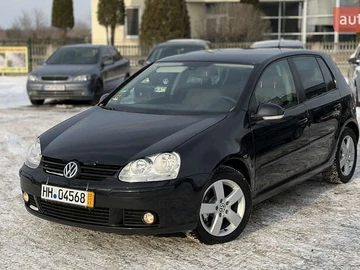 Авто Volkswagen Golf 2008 № 8442633