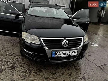 Авто Volkswagen Passat 2008 № 8442634