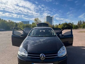 Авто Volkswagen Golf 2007 № 8442635
