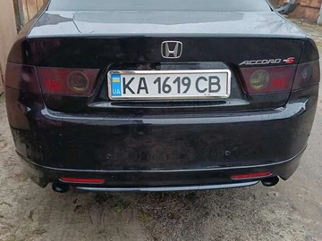 Авто Honda Accord 2004 № 8442637