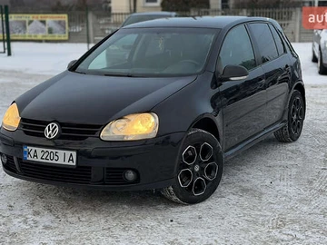 Авто Volkswagen Golf 2006 № 8442638