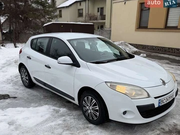 Авто Renault Megane 2010 № 8442639