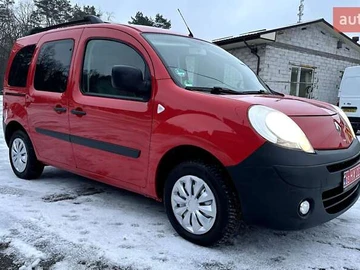 Авто Renault Kangoo 2008 № 8442643
