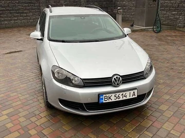 Авто Volkswagen Golf 2011 № 8442644