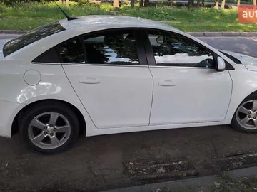Авто Chevrolet Cruze 2013 № 8442647
