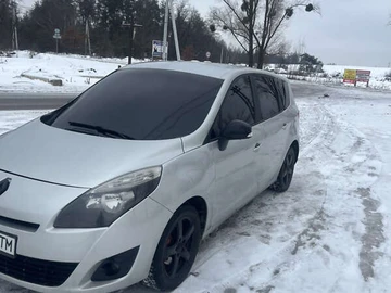 Авто Renault Megane 2009 № 8442648