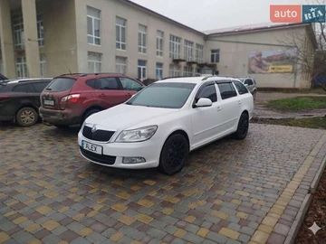 Авто Skoda Octavia 2009 № 8442649