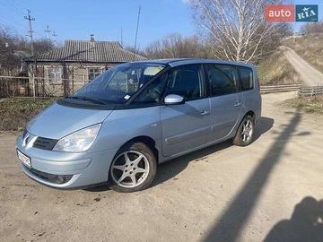 Авто Renault Espace 2007 № 8442651