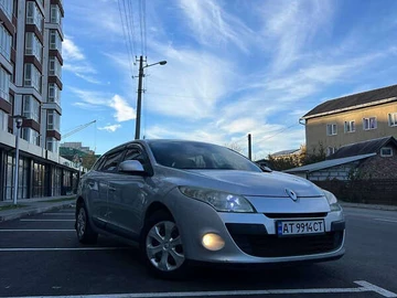 Авто Renault Megane 2009 № 8442652