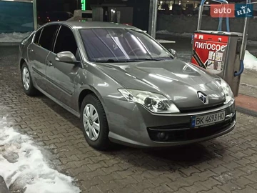 Авто Renault Laguna 2008 № 8442653