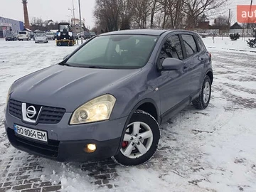 Авто Nissan Qashqai 2007 № 8442654