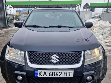 Авто Suzuki Grand Vitara 2007 № 8442656