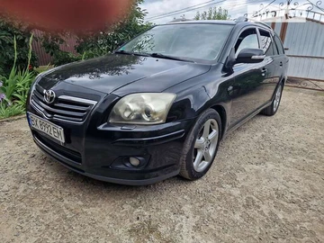 Авто Toyota Avensis 2007 № 8442658