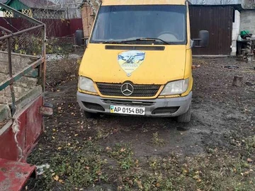 Авто Mercedes Sprinter 2004 № 8442660