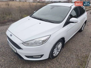 Авто Ford Focus 2016 № 8442661