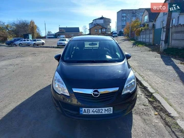 Авто Opel Meriva 2011 № 8442691