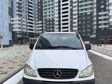 Авто Mercedes Vito 2007 № 8442692