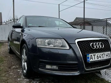 Авто Audi A6 2007 № 8442693