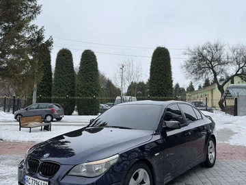 Авто BMW 5 Series 2003 № 8442695